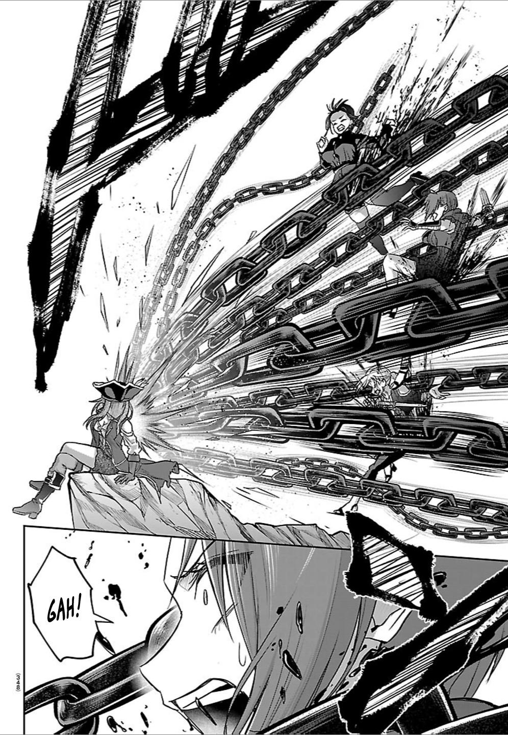 Cherry Yuusha to "Sei" Naru Ken Chapter 64 12