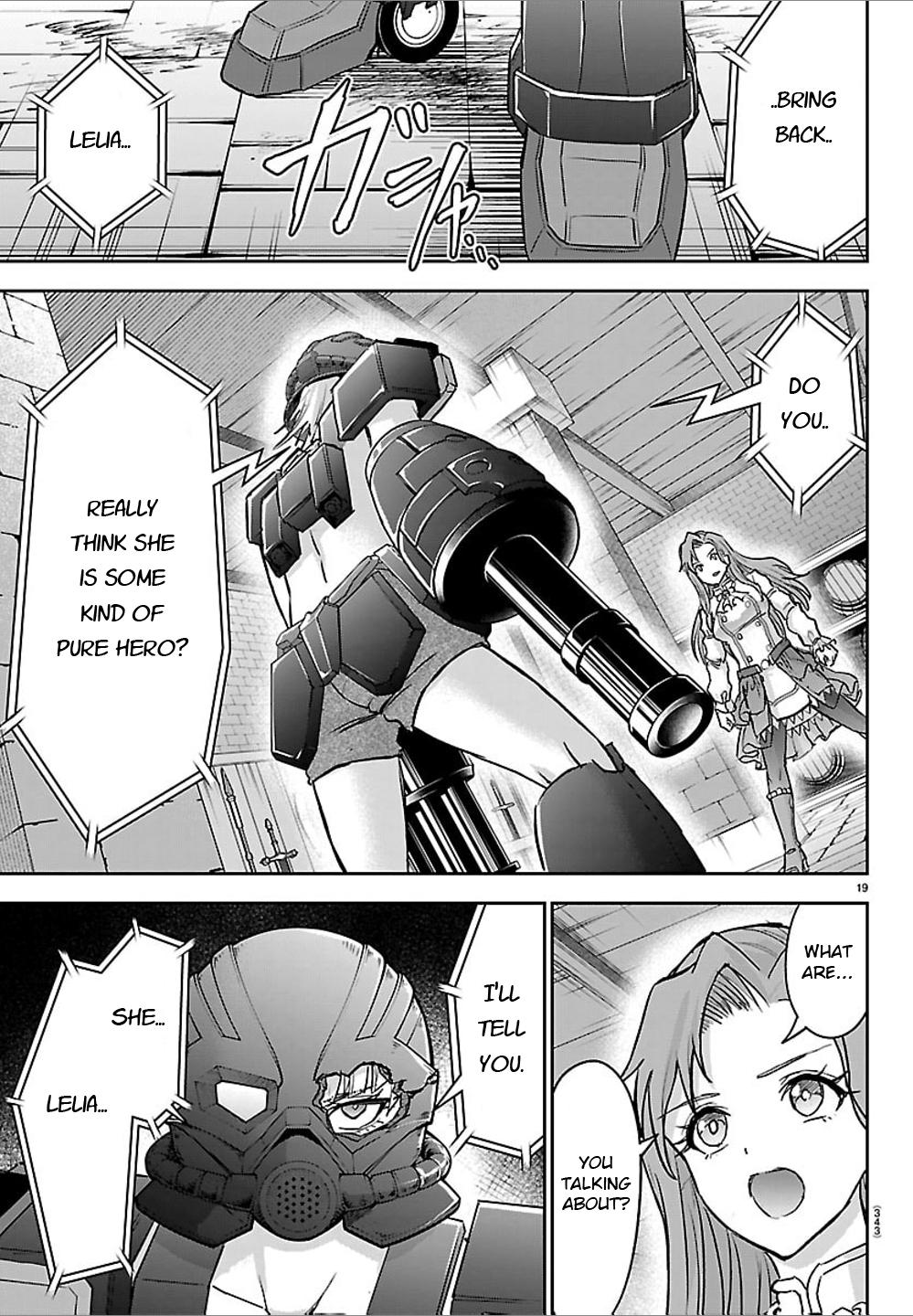 Cherry Yuusha to "Sei" Naru Ken Chapter 65 18