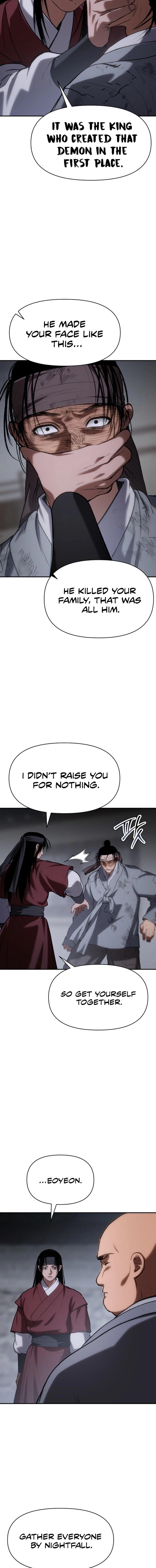 Chetamja: The King's Eyes Episode 56 20