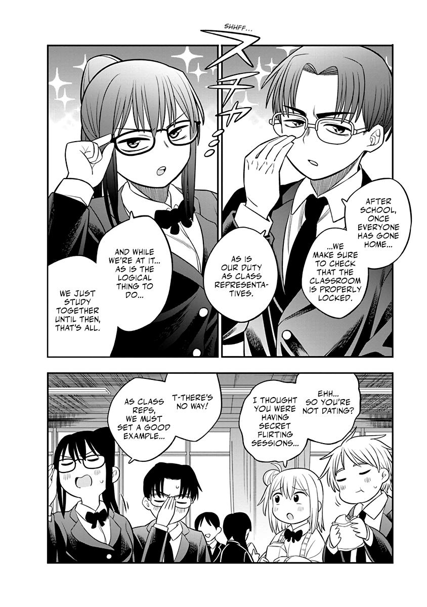 Chie Aru Koibito Chapter 1 4
