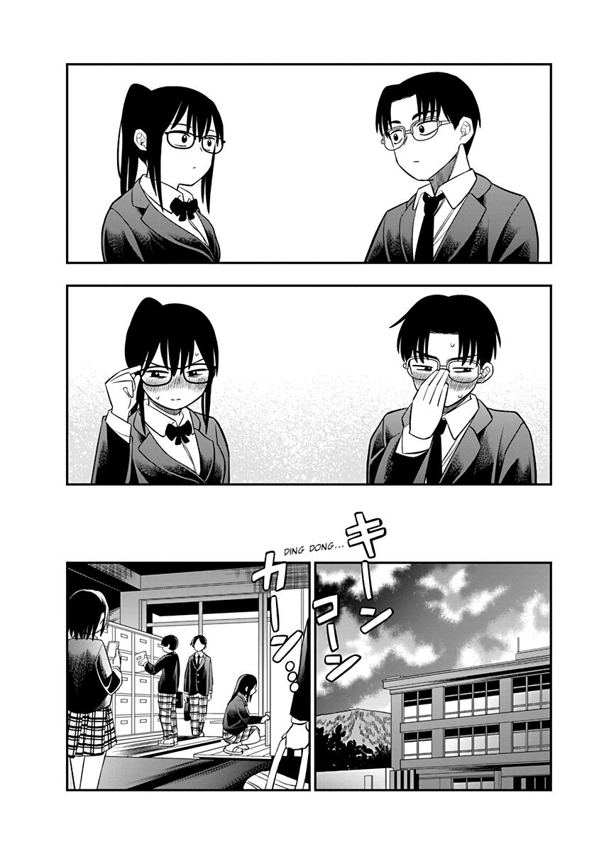 Chie Aru Koibito Chapter 1 8