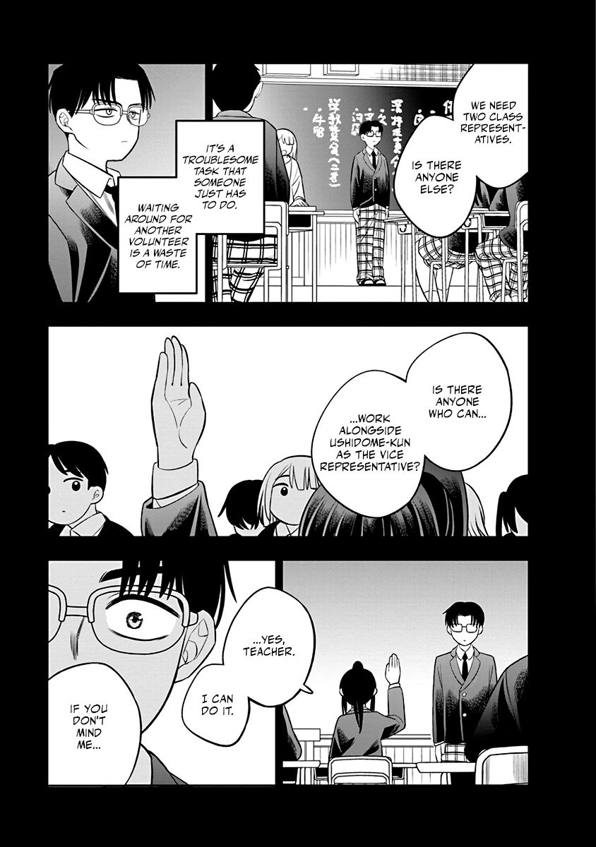 Chie Aru Koibito Chapter 1 11