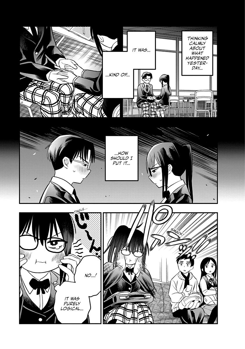 Chie Aru Koibito Chapter 2 3