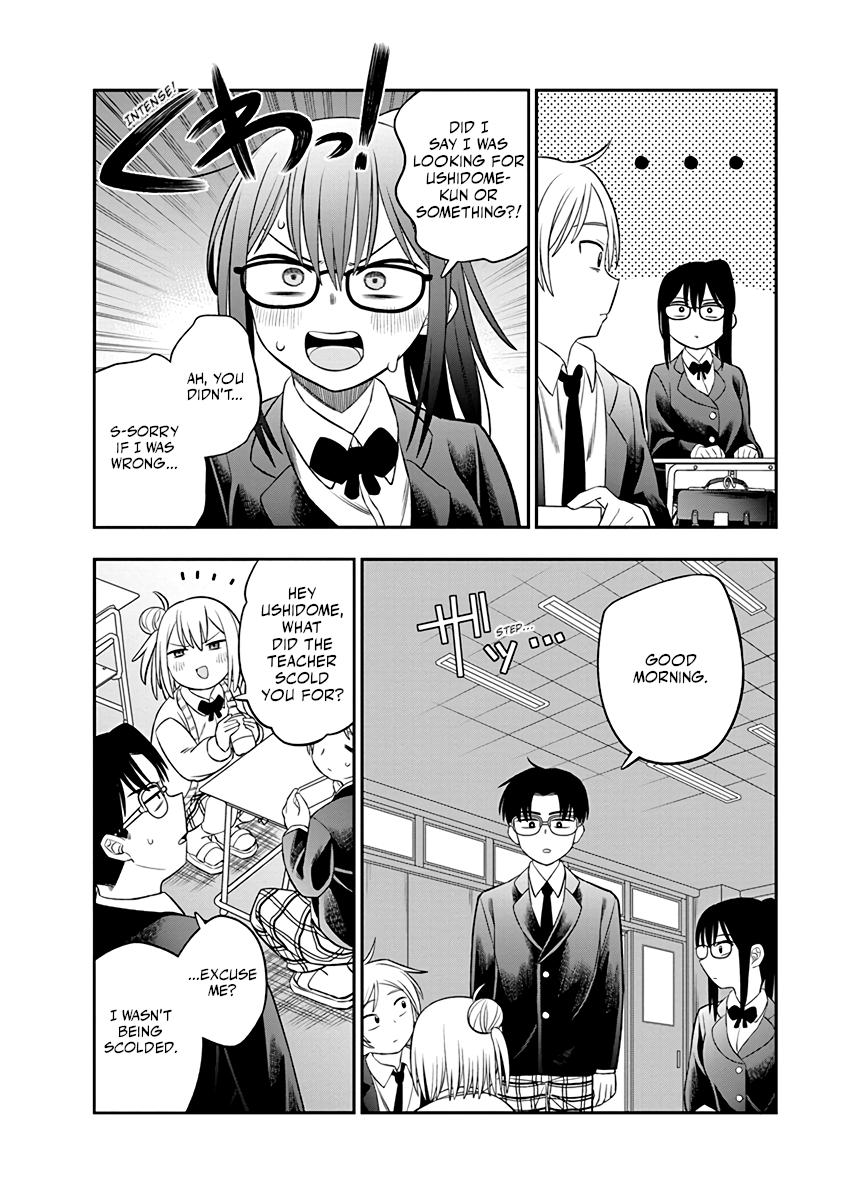 Chie Aru Koibito Chapter 2 6