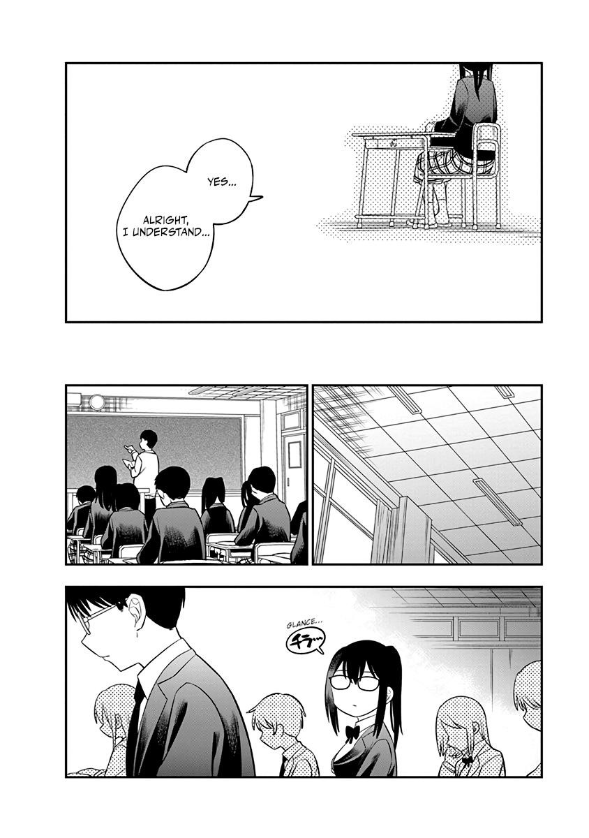 Chie Aru Koibito Chapter 2 8