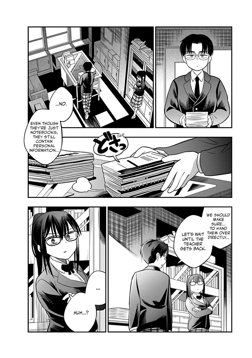 Chie Aru Koibito Chapter 2 12