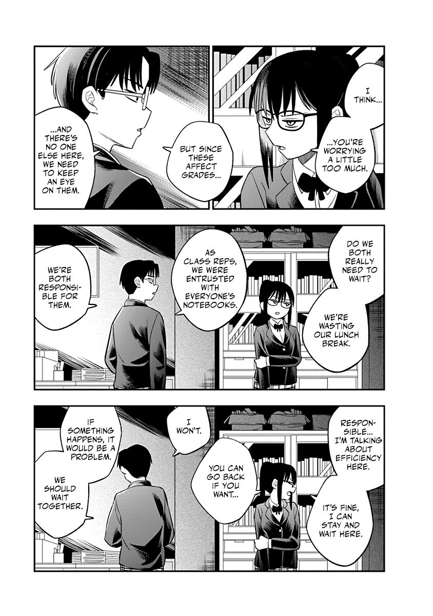 Chie Aru Koibito Chapter 2 13