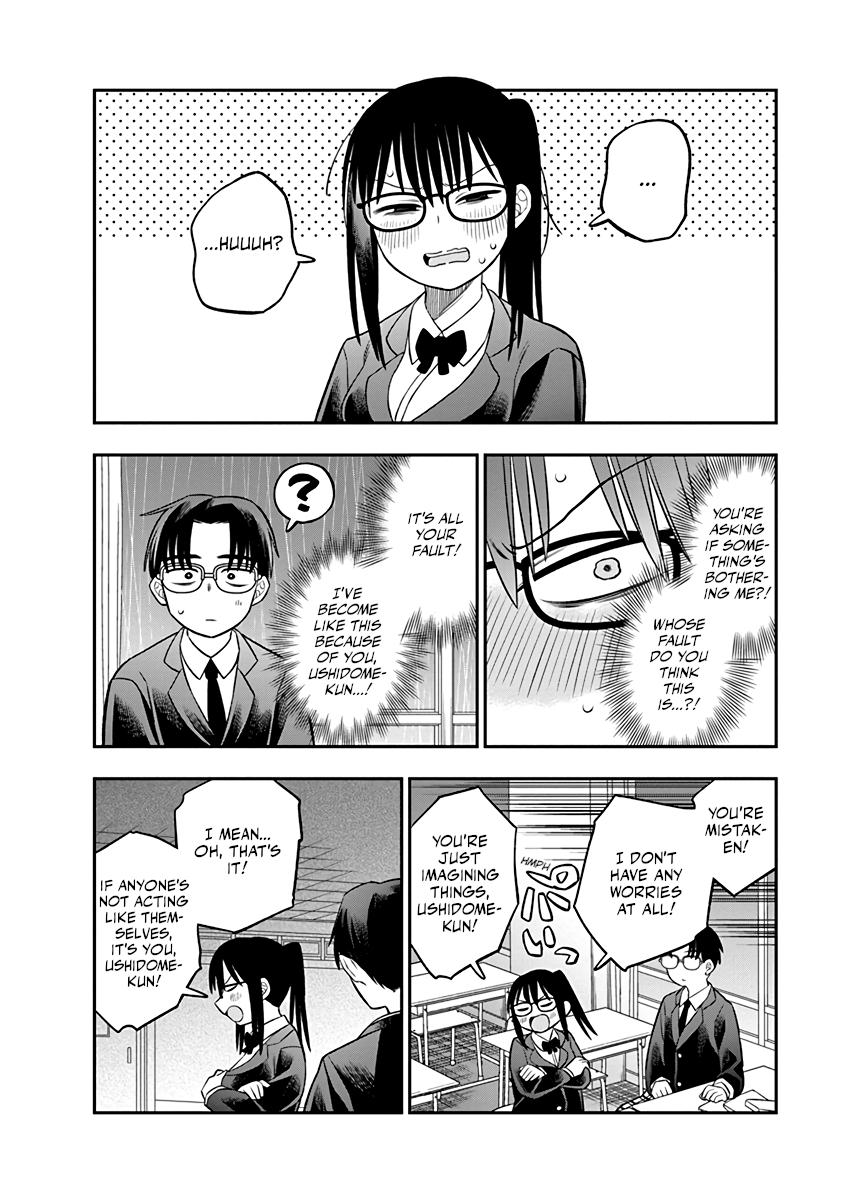 Chie Aru Koibito Chapter 3 10