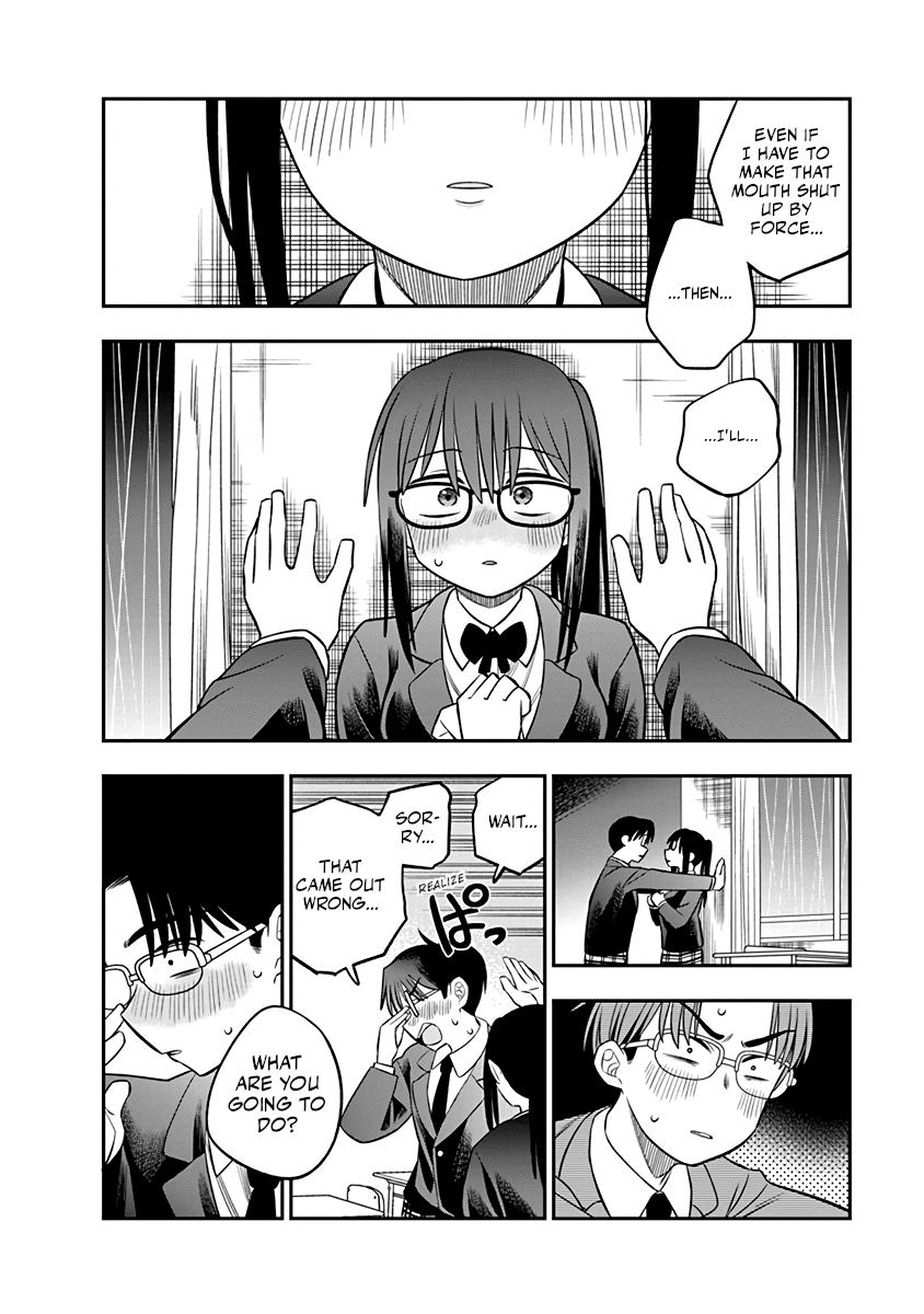 Chie Aru Koibito Chapter 3 14