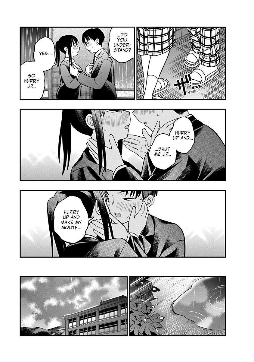Chie Aru Koibito Chapter 3 17
