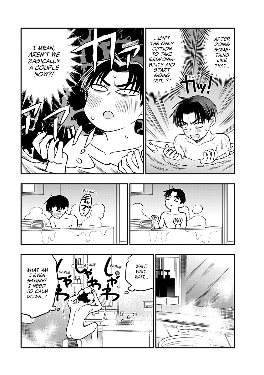 Chie Aru Koibito Chapter 4 3