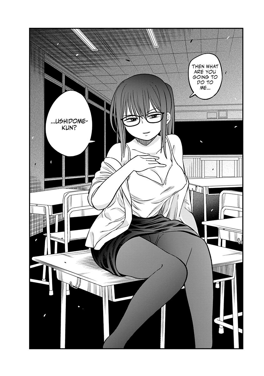 Chie Aru Koibito Chapter 4 8
