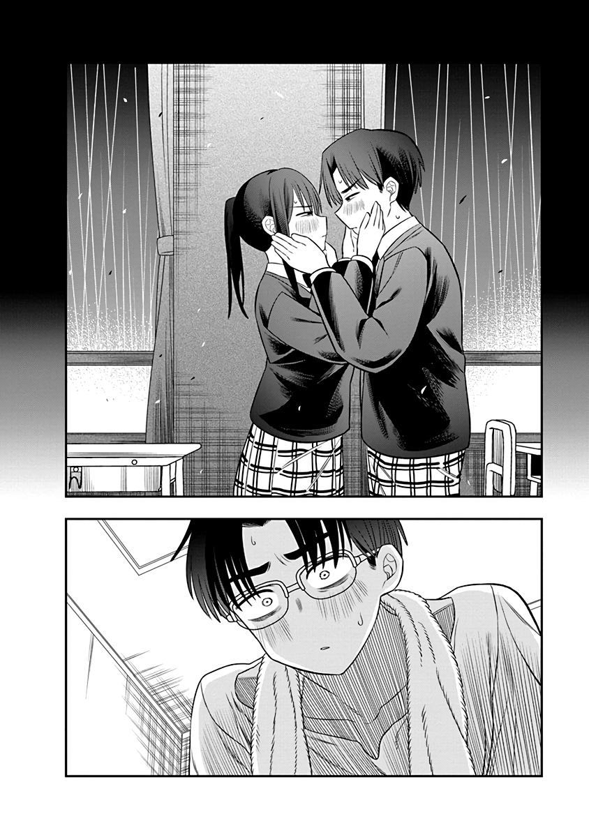 Chie Aru Koibito Chapter 4 12