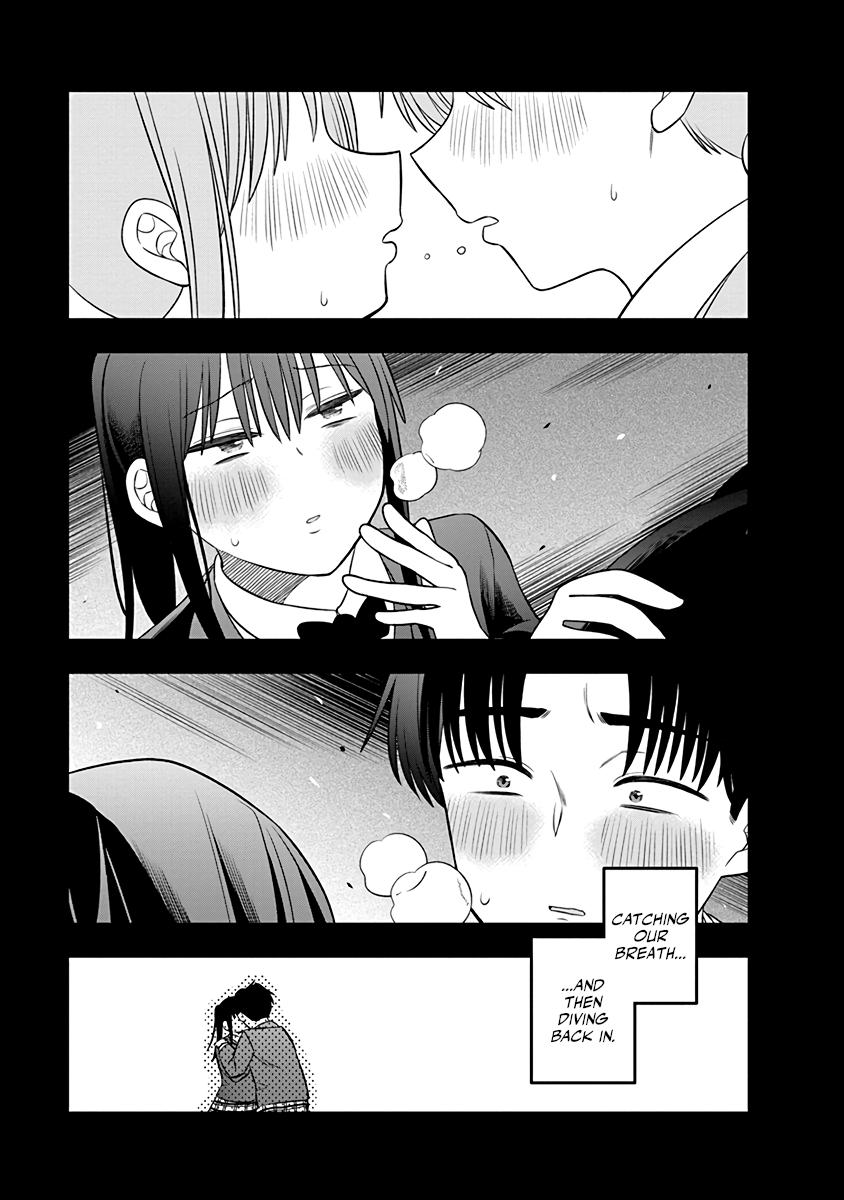 Chie Aru Koibito Chapter 4 15