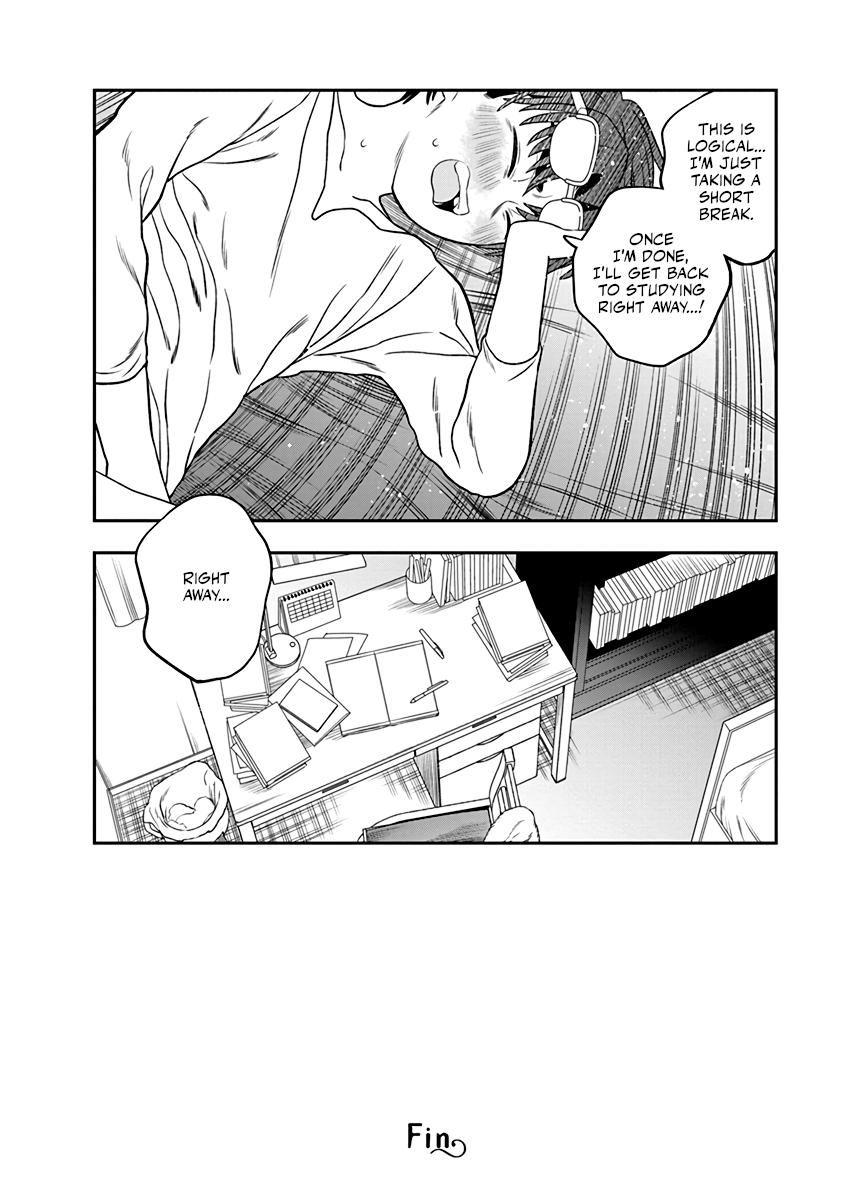 Chie Aru Koibito Chapter 4 18