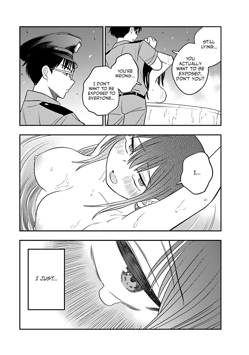Chie Aru Koibito Chapter 5 9