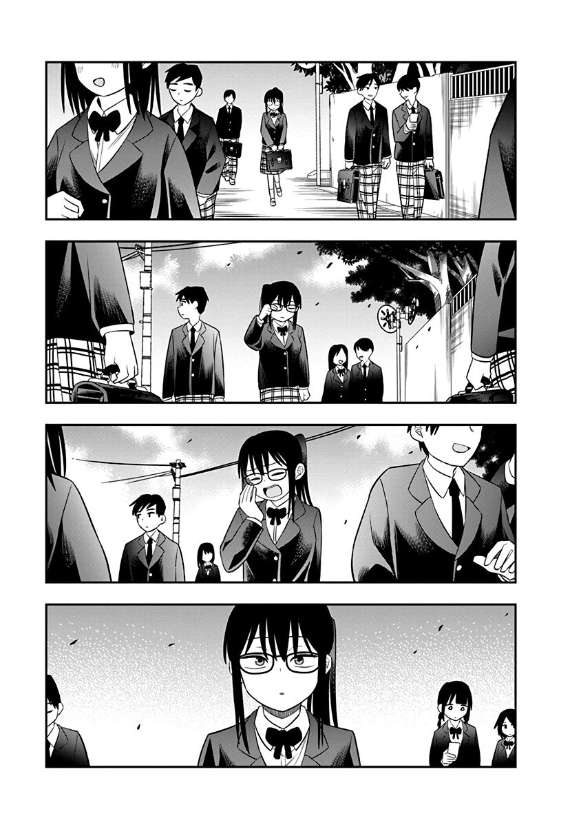 Chie Aru Koibito Chapter 6 3