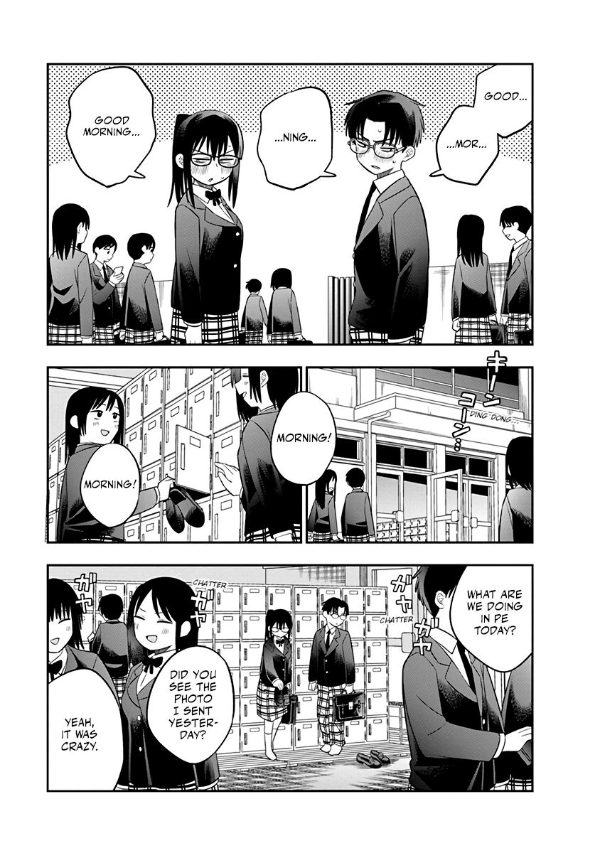 Chie Aru Koibito Chapter 6 5
