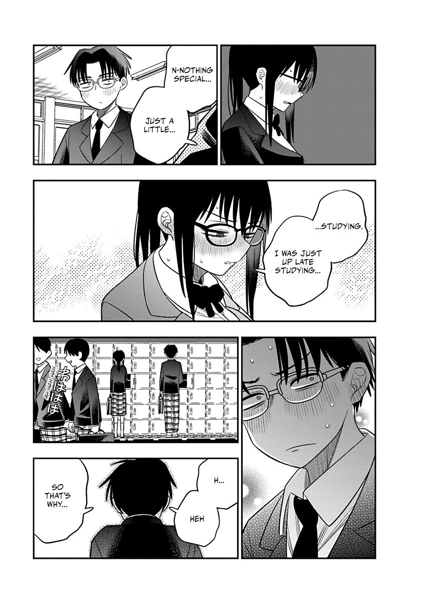 Chie Aru Koibito Chapter 6 7