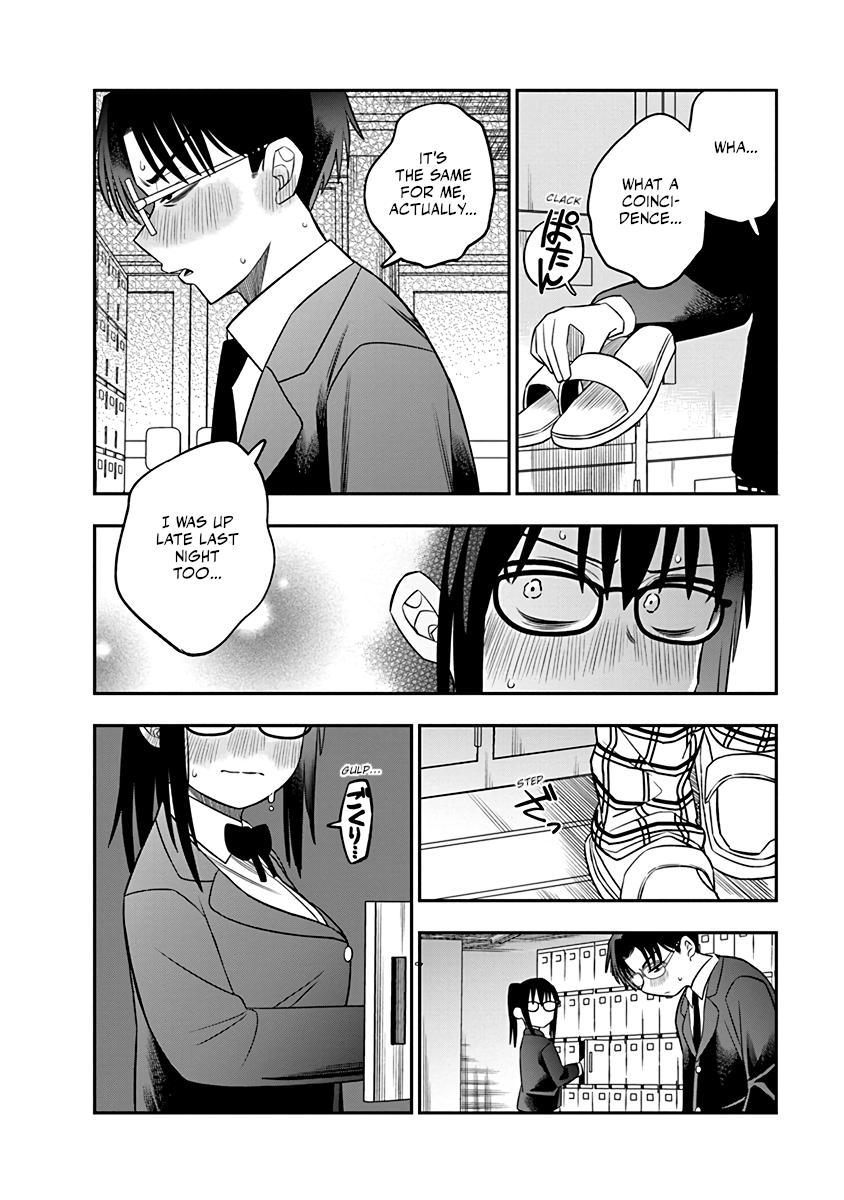 Chie Aru Koibito Chapter 6 8