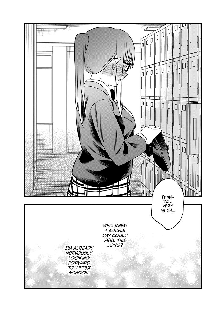 Chie Aru Koibito Chapter 6 12