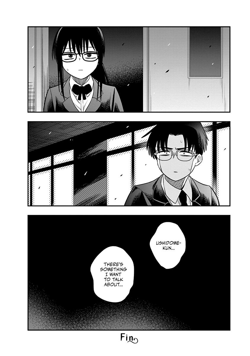 Chie Aru Koibito Chapter 6 18