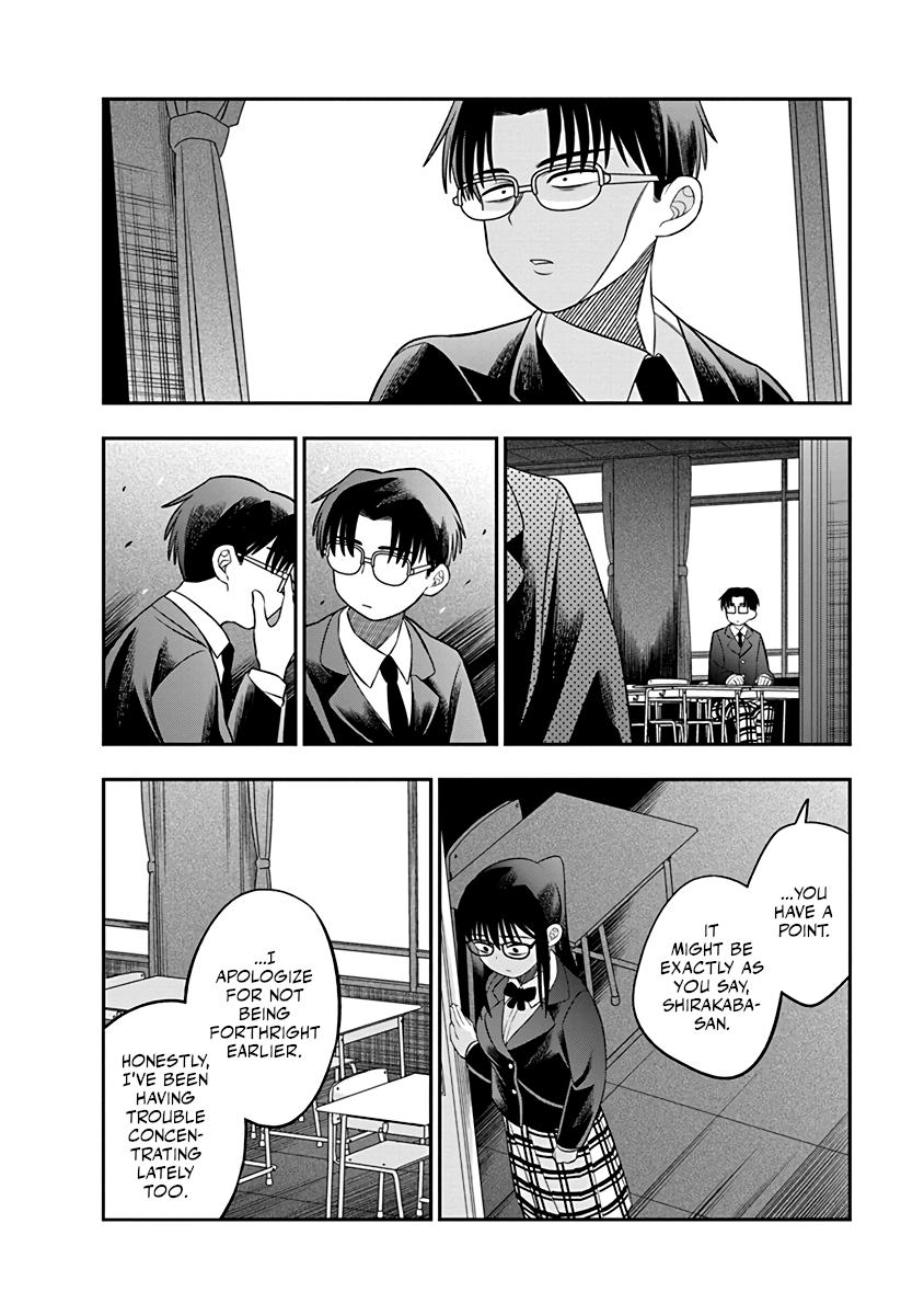 Chie Aru Koibito Chapter 7 8