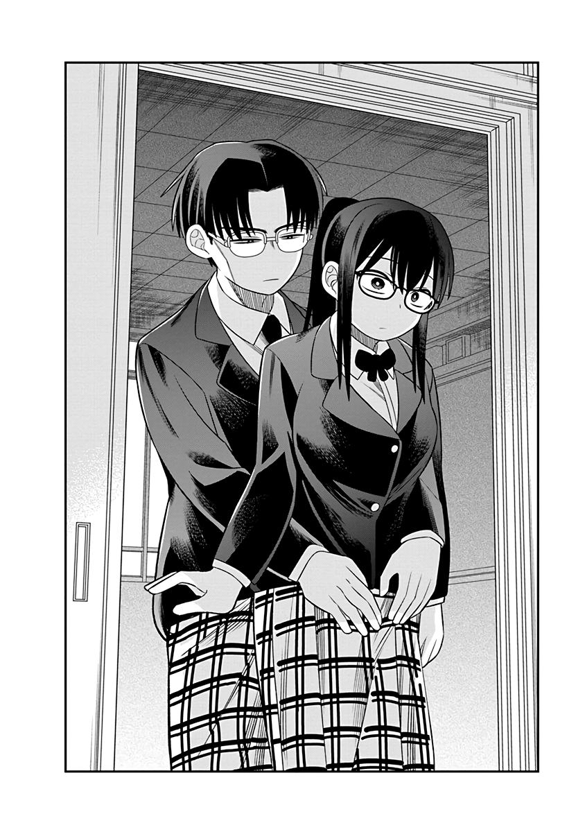 Chie Aru Koibito Chapter 7 10