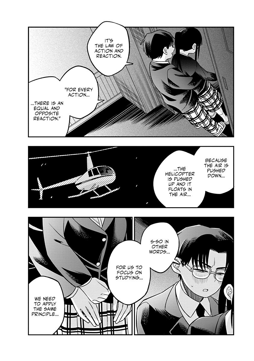 Chie Aru Koibito Chapter 7 12