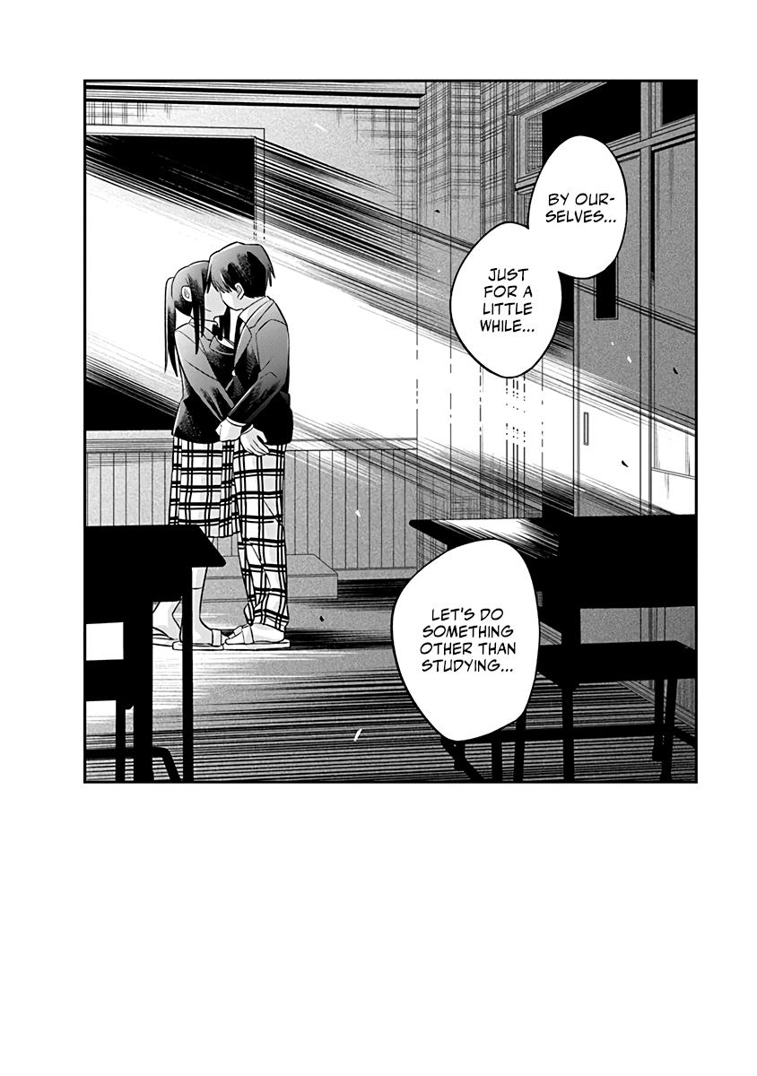 Chie Aru Koibito Chapter 7 18