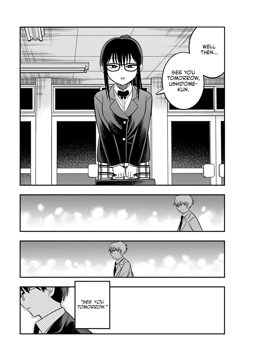 Chie Aru Koibito Chapter 7 21