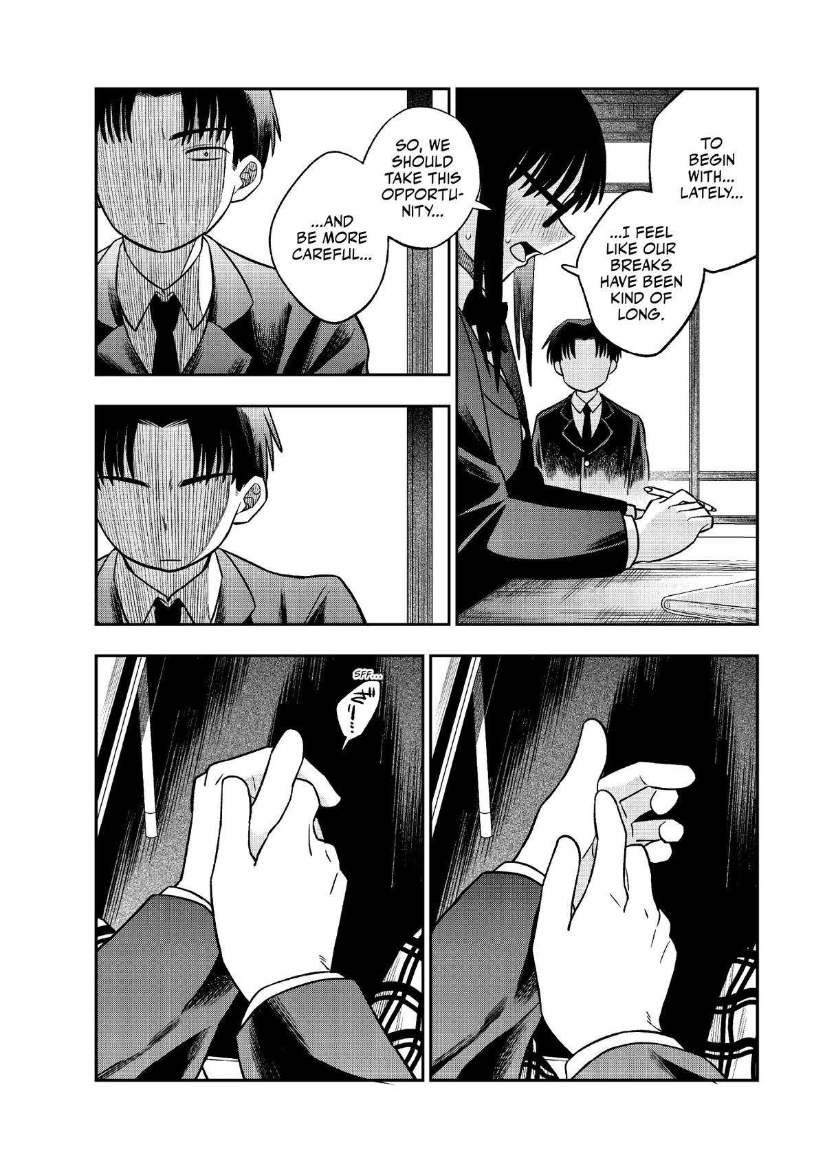 Chie Aru Koibito Chapter 8 7