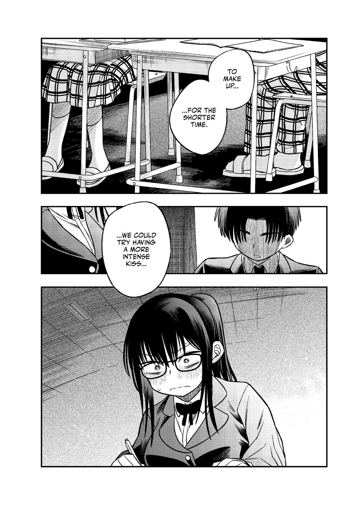 Chie Aru Koibito Chapter 8 9