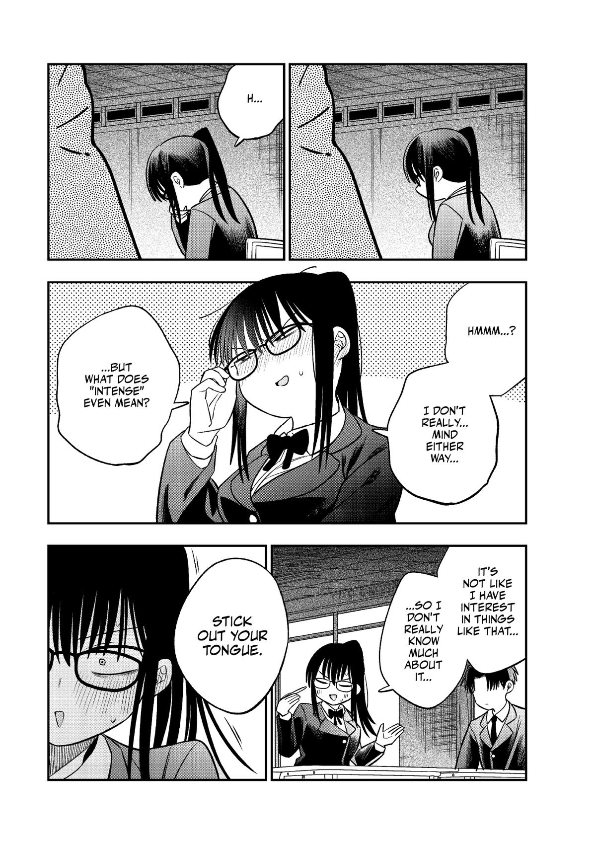 Chie Aru Koibito Chapter 8 10