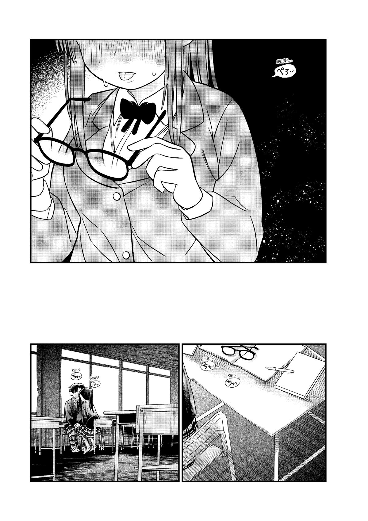 Chie Aru Koibito Chapter 8 12