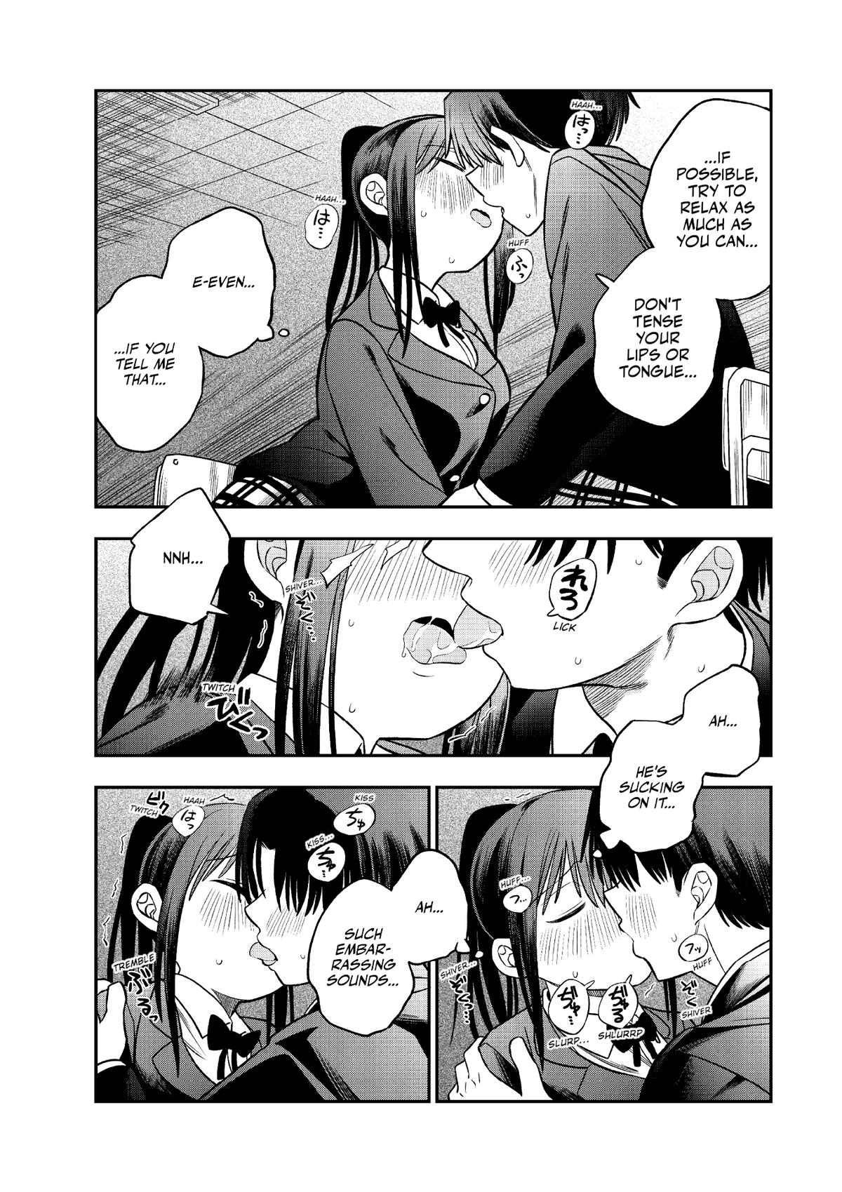 Chie Aru Koibito Chapter 8 13