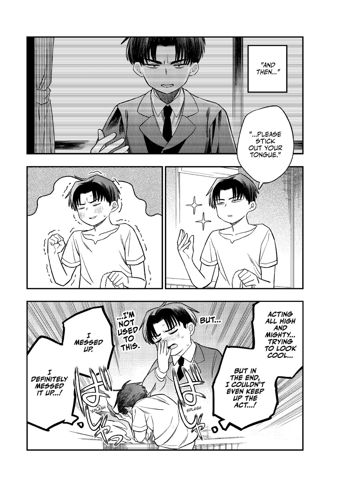 Chie Aru Koibito Chapter 9 3