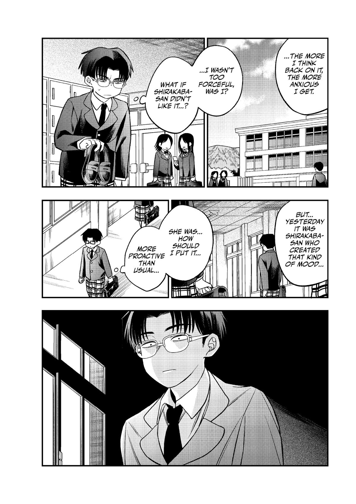 Chie Aru Koibito Chapter 9 4