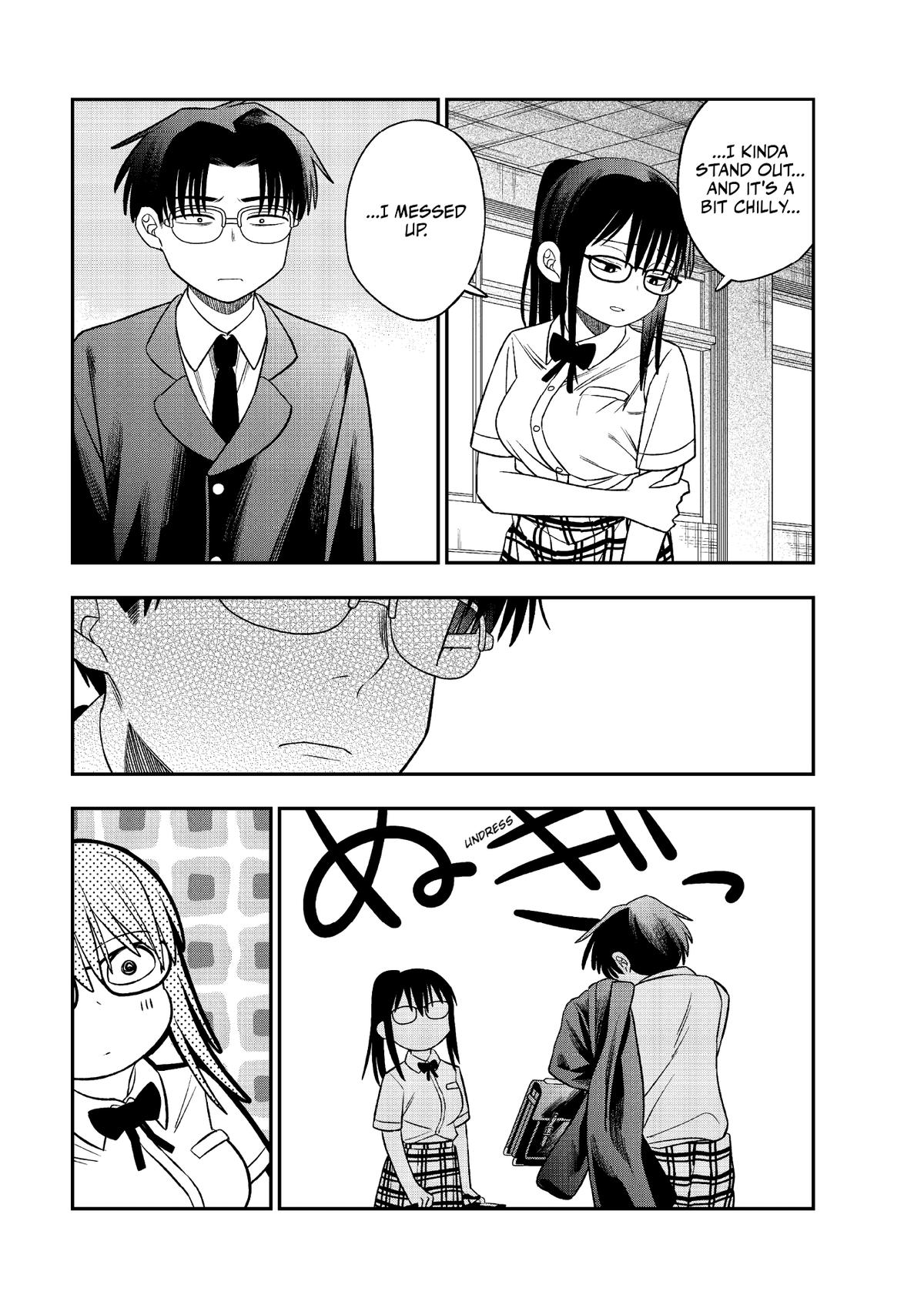 Chie Aru Koibito Chapter 9 9