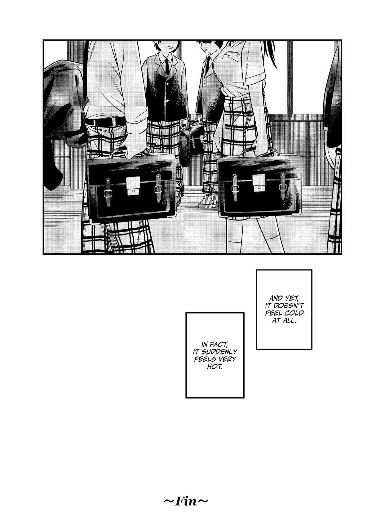 Chie Aru Koibito Chapter 9 12
