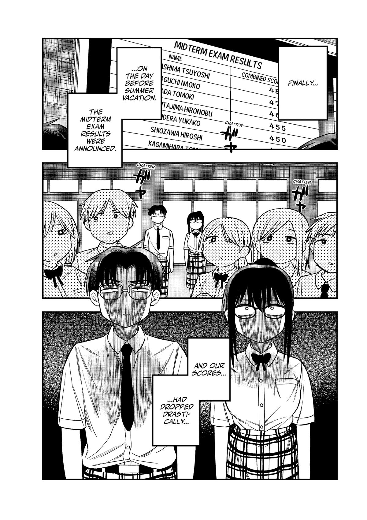 Chie Aru Koibito Chapter 10 3