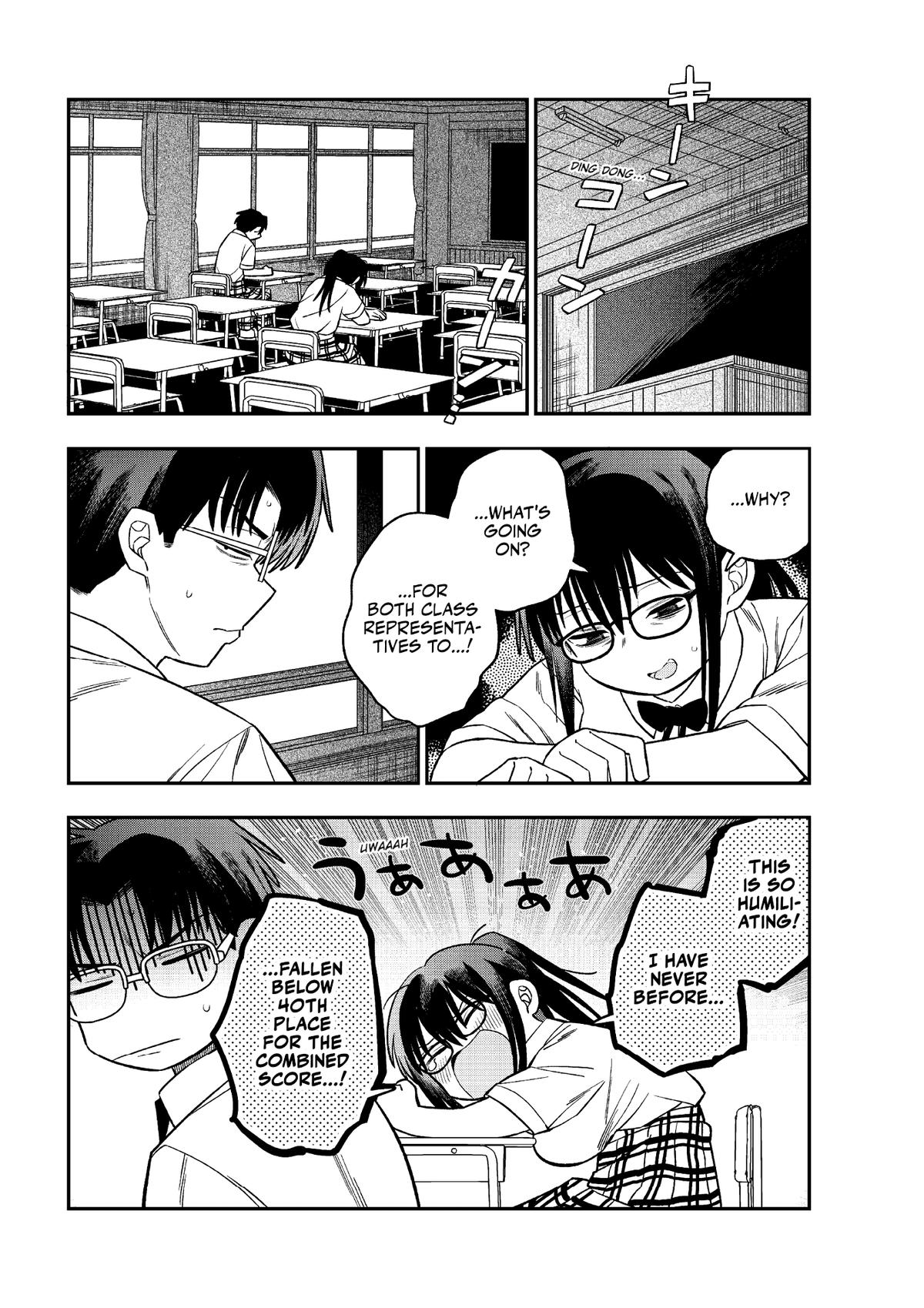 Chie Aru Koibito Chapter 10 4