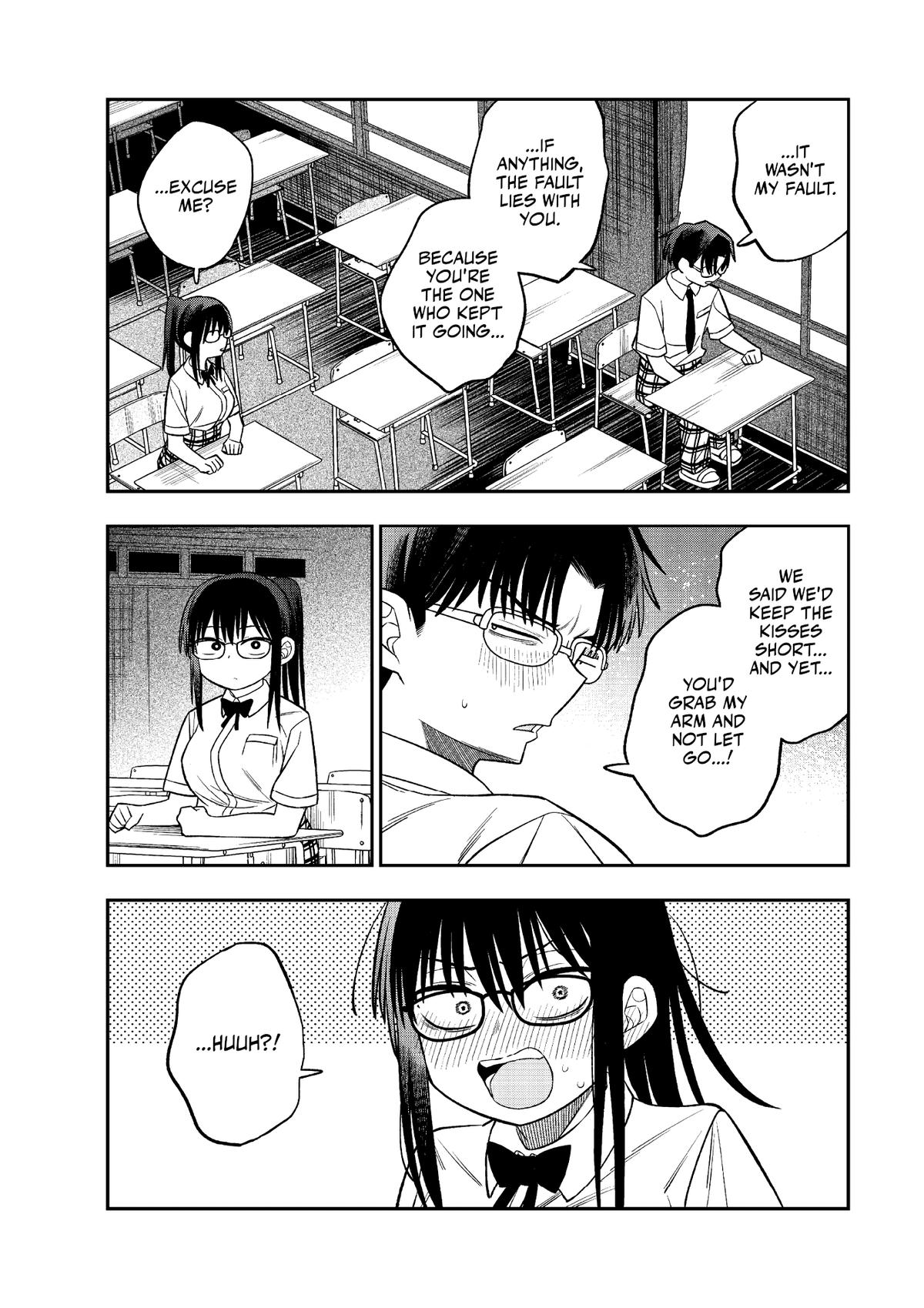 Chie Aru Koibito Chapter 10 7