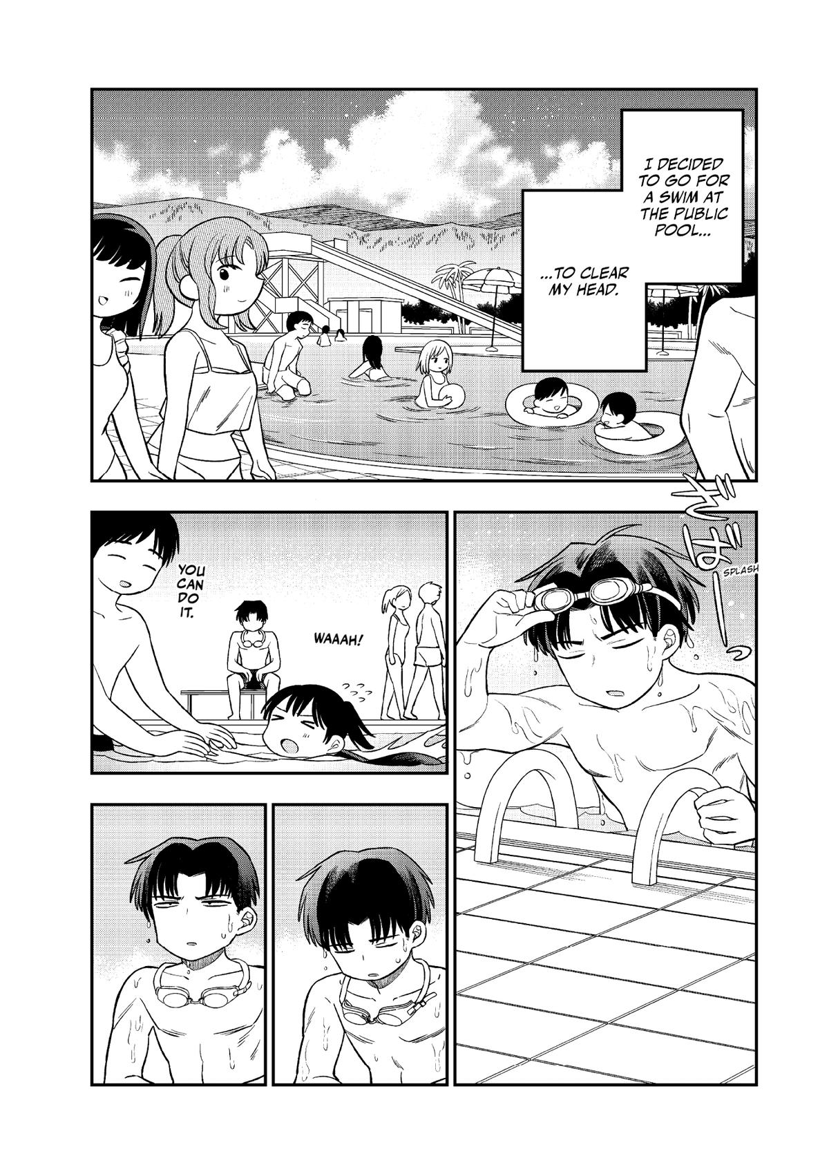 Chie Aru Koibito Chapter 11 2