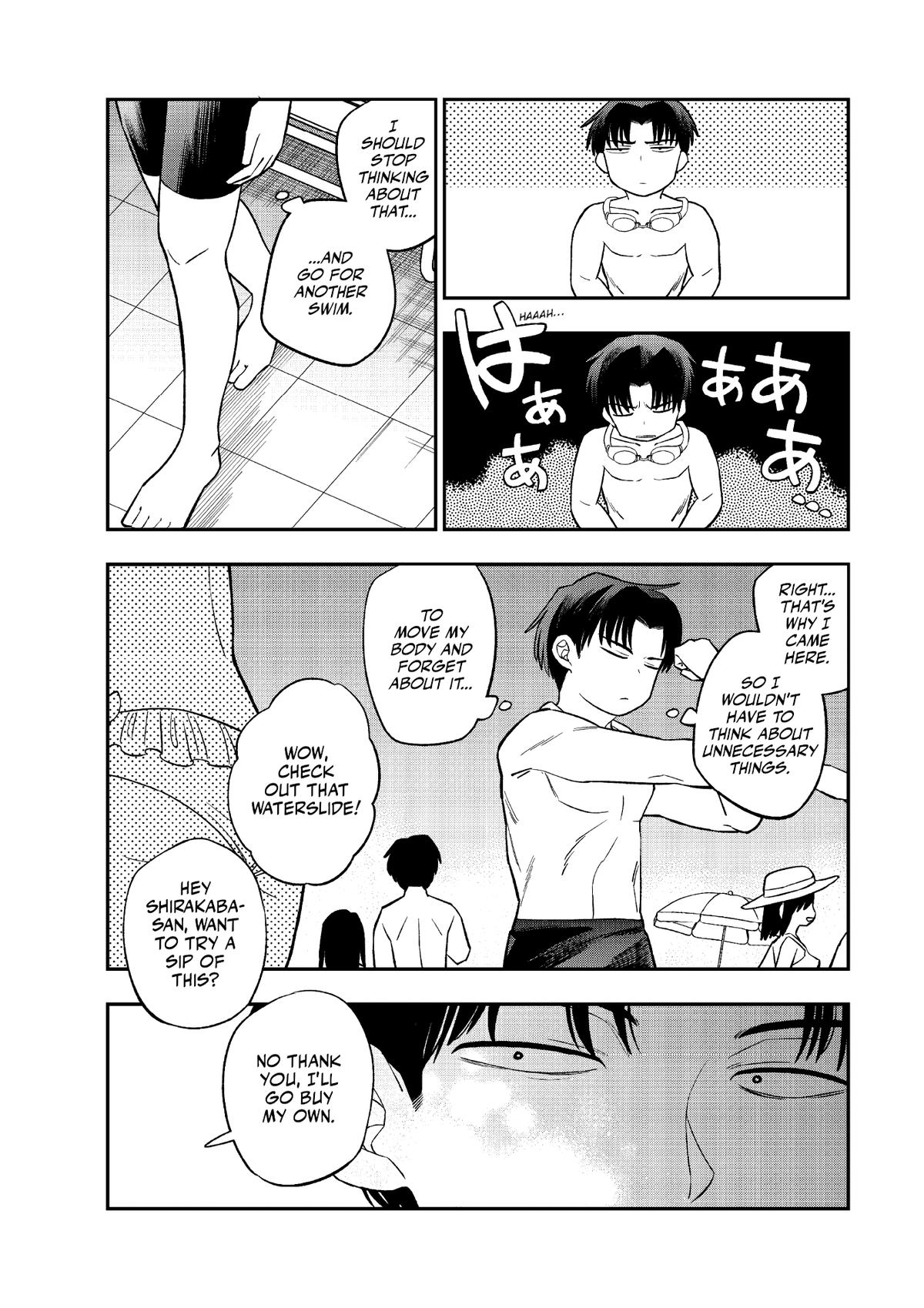 Chie Aru Koibito Chapter 11 4