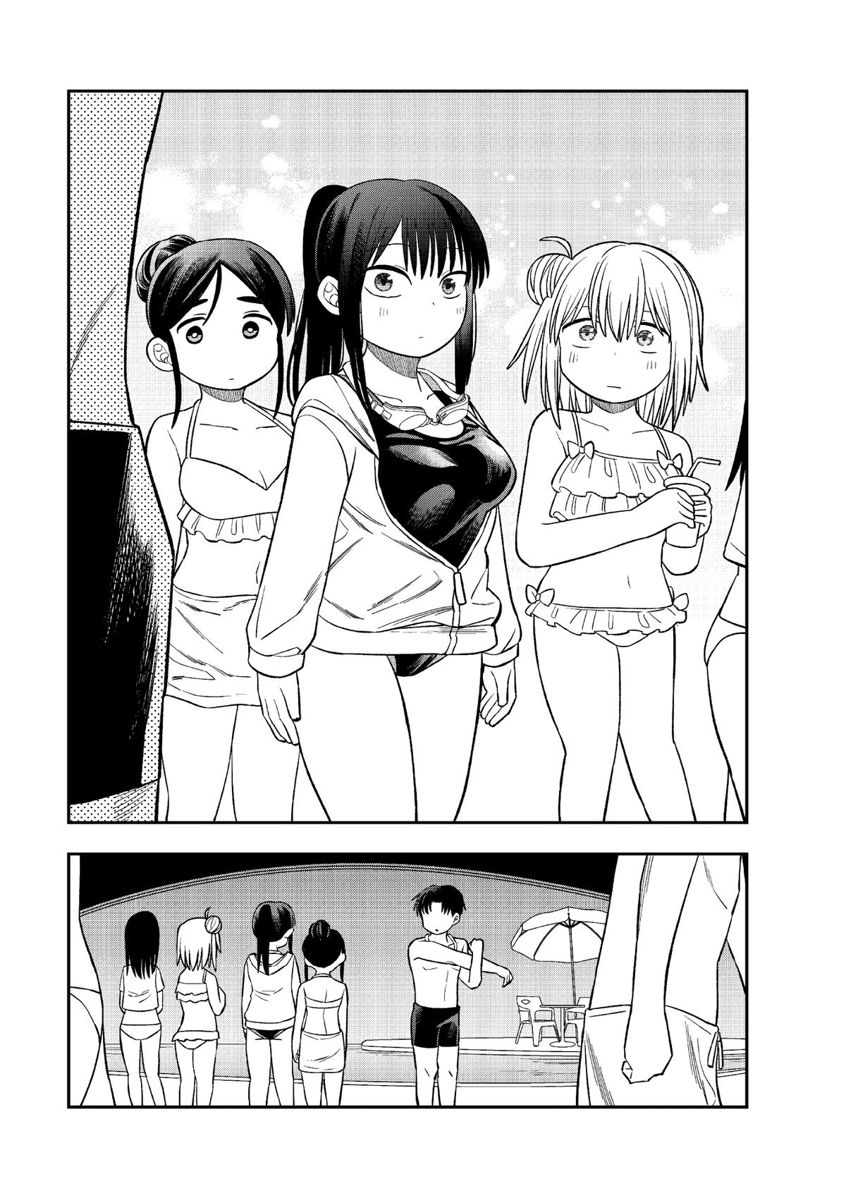 Chie Aru Koibito Chapter 11 5