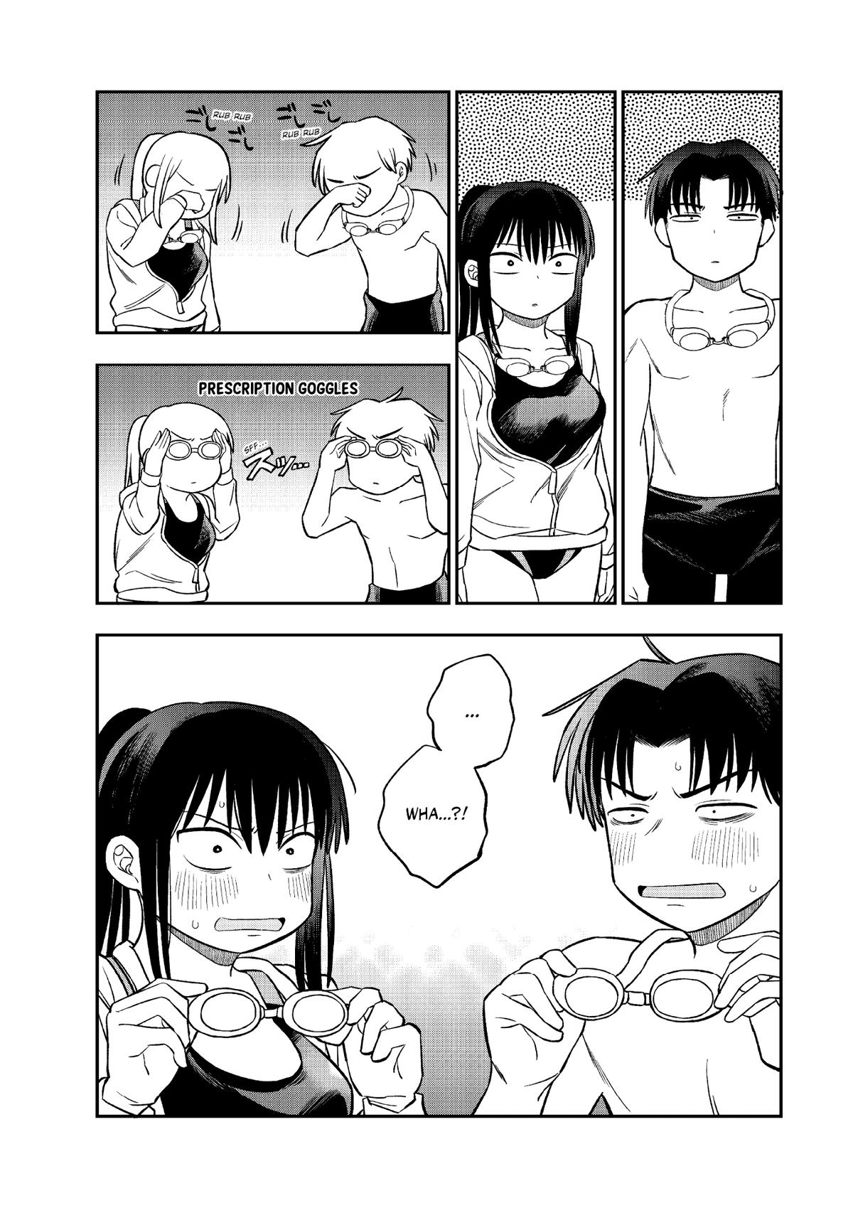 Chie Aru Koibito Chapter 11 6