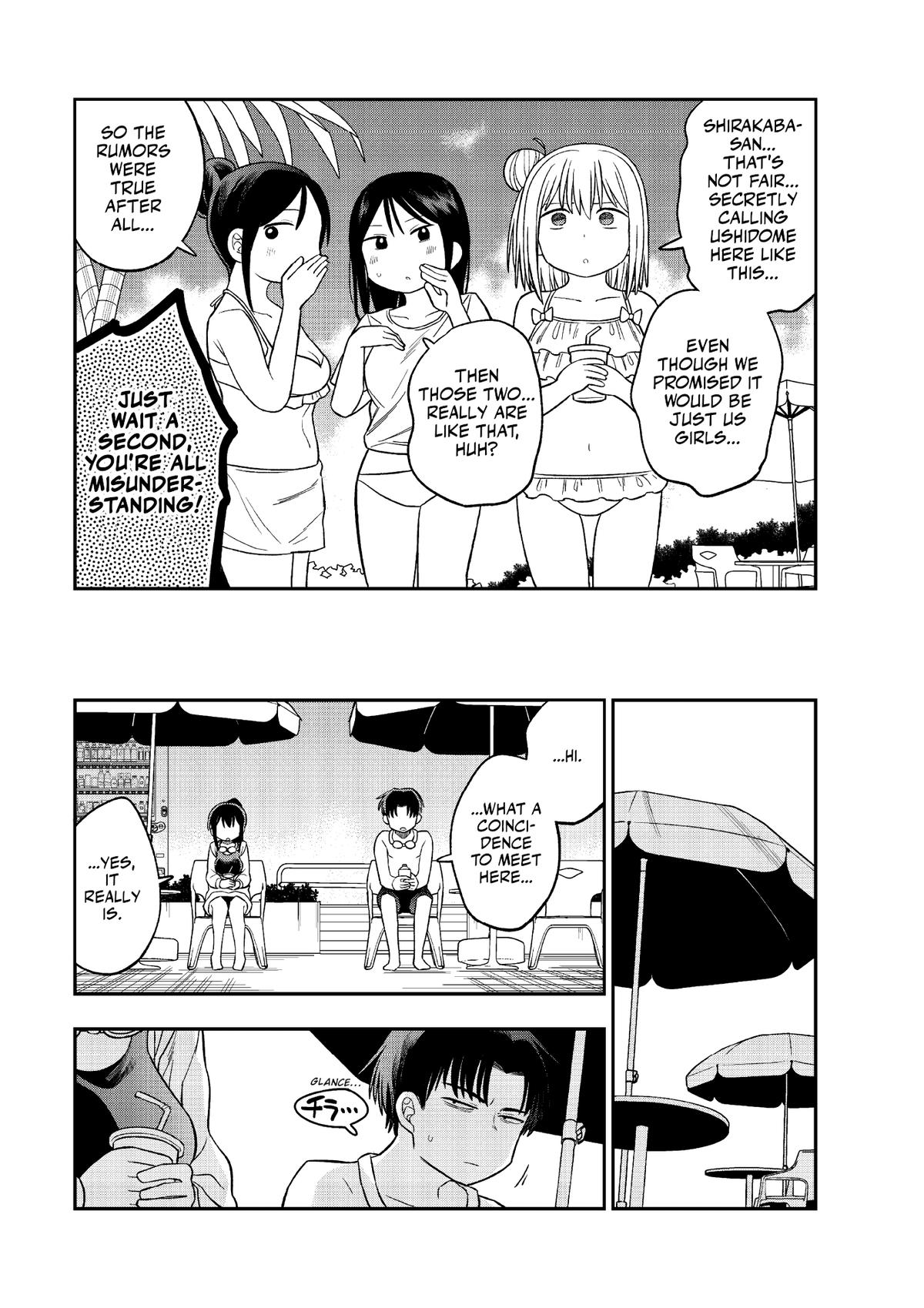 Chie Aru Koibito Chapter 11 7