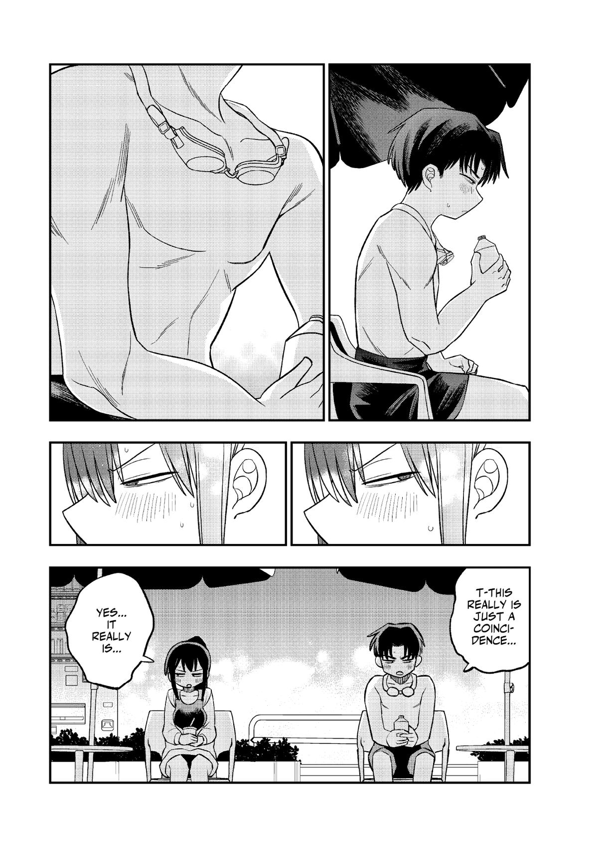 Chie Aru Koibito Chapter 11 9