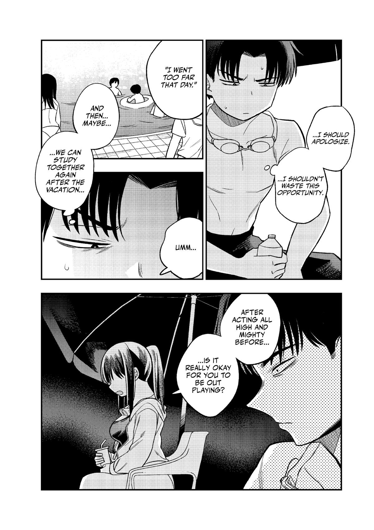 Chie Aru Koibito Chapter 11 10